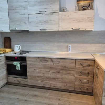 Rent of a spacious 1-room apartment with parking, Varna, Bulgaria